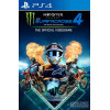 Monster Energy Supercross - The Official Videogame 4 PS4
